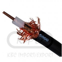 HF-5000 Coax kabel