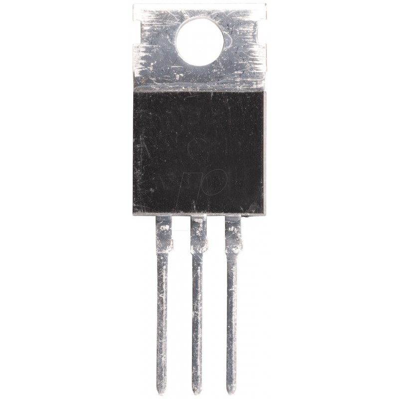 IRF510 Power-MOSFET N-Ch TO-220AB 