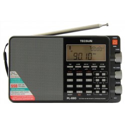 Tecsun PL-880 World receiver