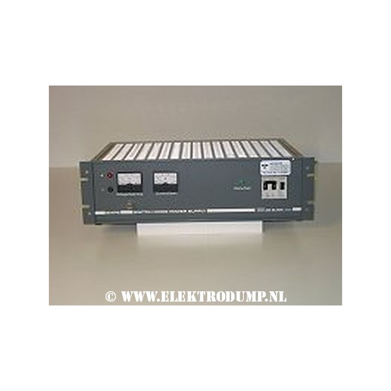 Eltek SMPS-60/20E   0-60 volt / 25(30) Ampere