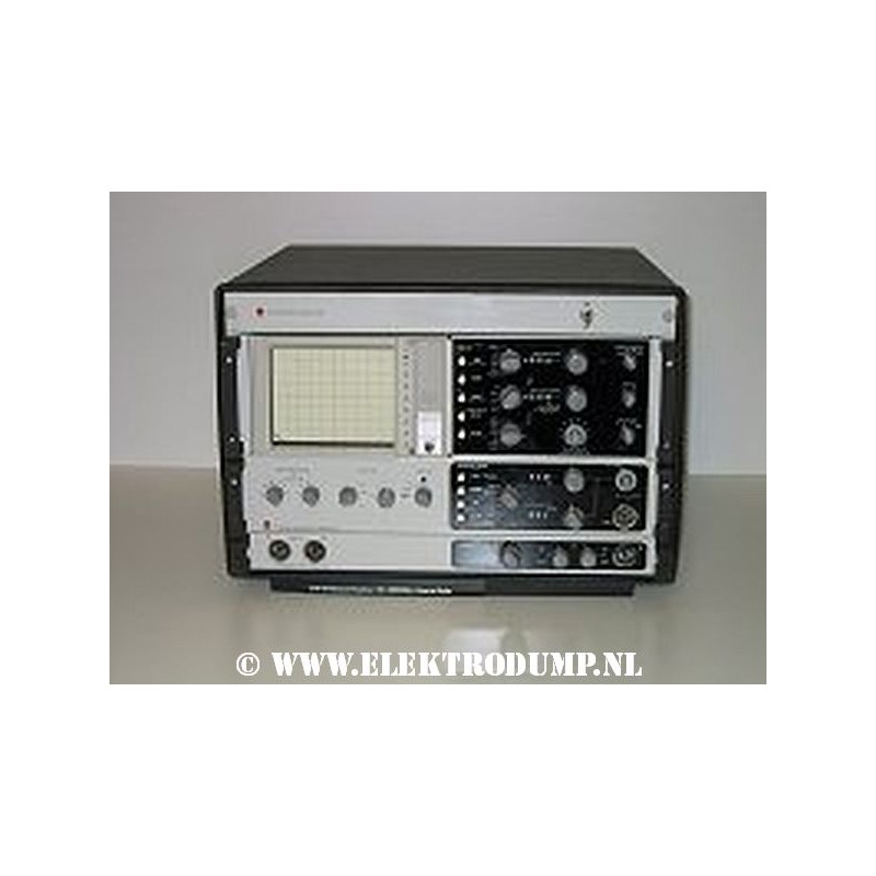 RF-Network analizer 0,4-500 Mhz