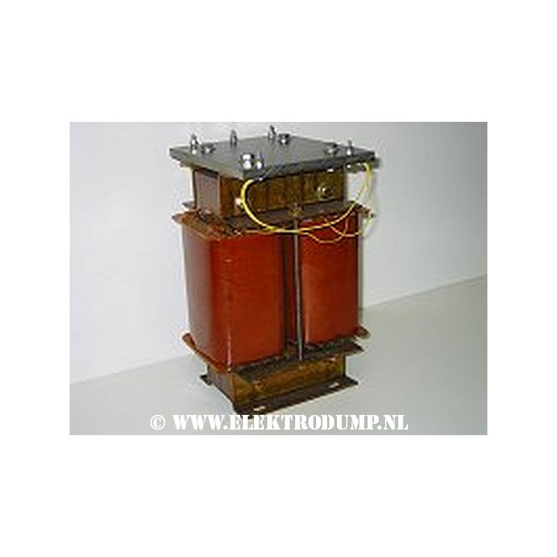 Modulation transformer according specifications up to 15 KW